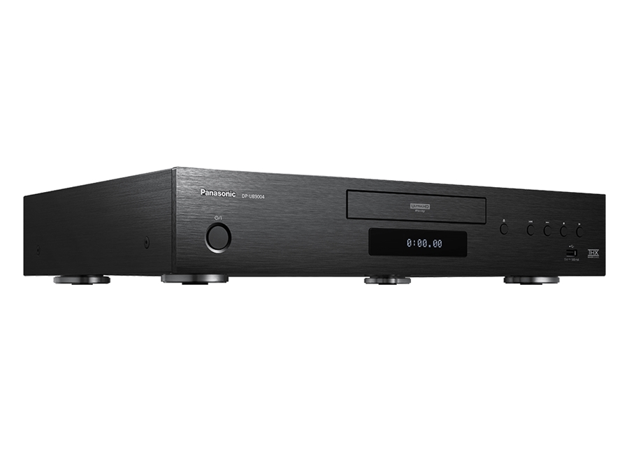 Panasonic DP-UB9004EG1 4K UHD Blu-ray speler (2021) 2
