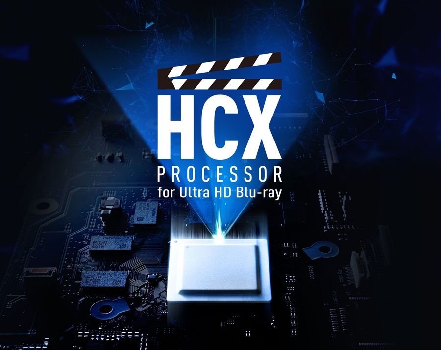 Panasonic DP-UB9004EG1 4K UHD Blu-ray speler (2021) 3