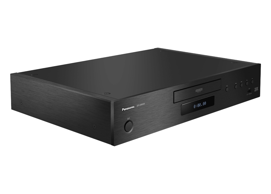 Panasonic DPUB9004EG1 4K UHD Bluray speler (2021) kopen? EP.nl