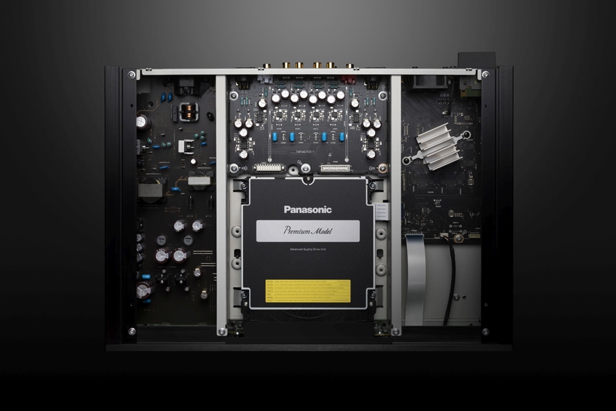 Panasonic DP-UB9004EG1 4K UHD Blu-ray speler (2021) 6