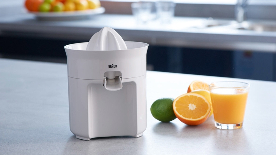 Braun CJ 3050 TributeCollection citruspers 3