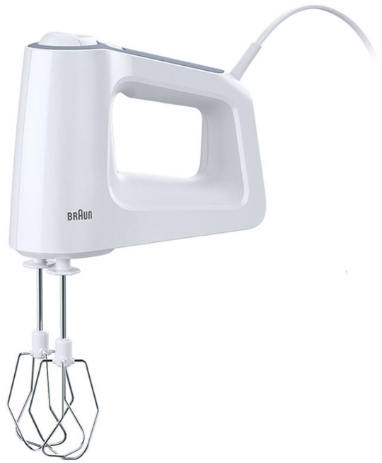 Braun HM 3105 WH MultiMix 3 handmixer 3