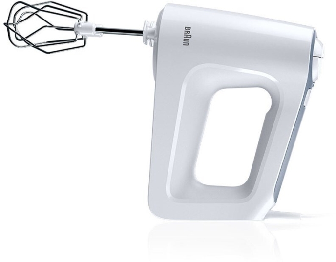 Braun HM 3105 WH MultiMix 3 handmixer 5