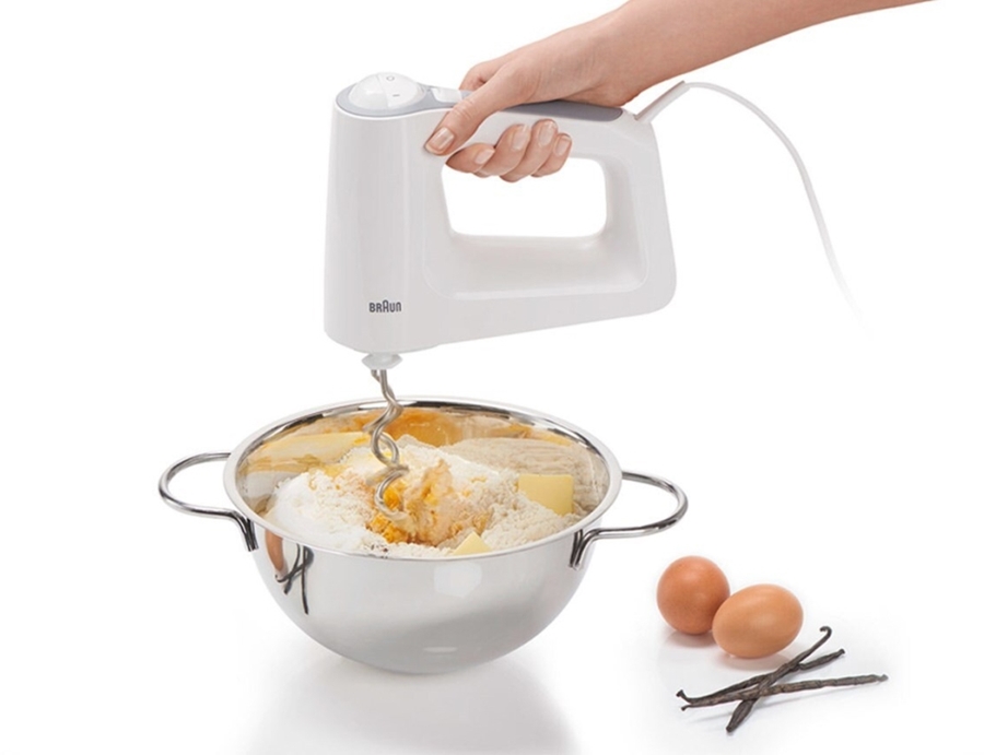 Braun HM 3105 WH MultiMix 3 handmixer 10