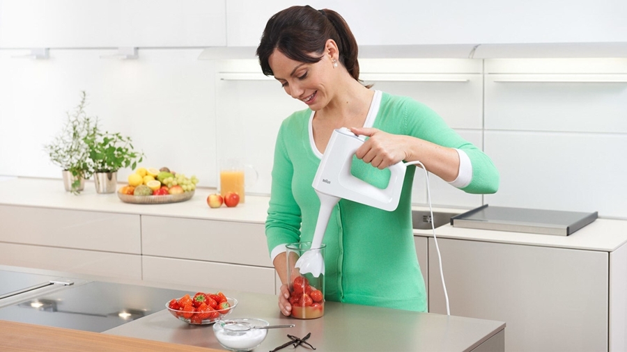 Braun HM 3105 WH MultiMix 3 handmixer 14