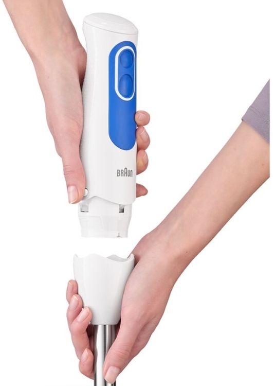 Braun MQ 3035 WH Sauce MultiQuick 3 staafmixer 3