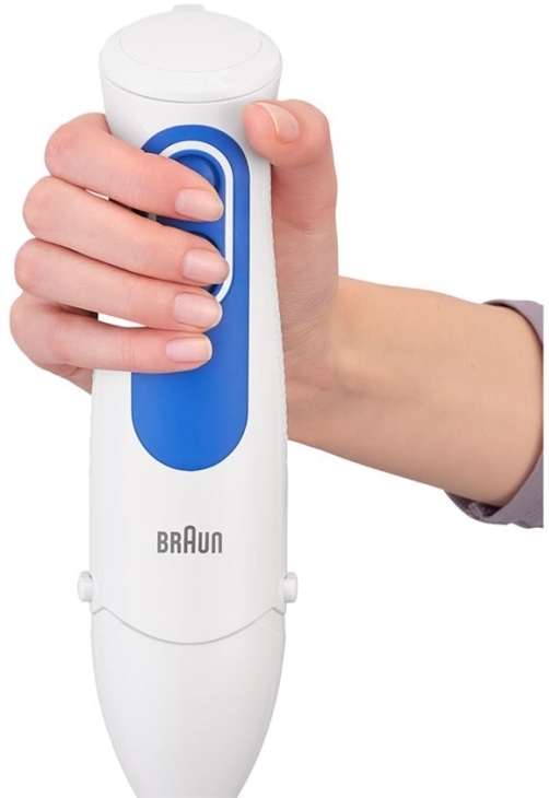 Braun MQ 3035 WH Sauce MultiQuick 3 staafmixer 6