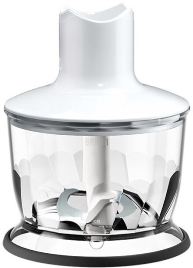 Braun MQ 3035 WH Sauce MultiQuick 3 staafmixer 9