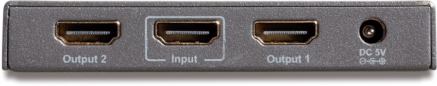 Marmitek Split 612 UHD 2.0 HDMI splitter 3