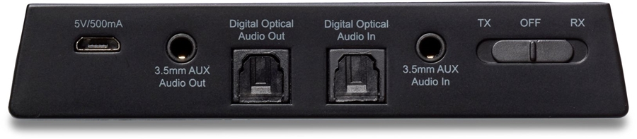 Marmitek BoomBoom 100  Audio receiver & transmitter  3