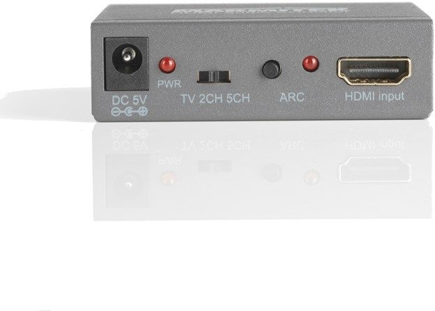 Marmitek Connect AE14 HDMI converter  2