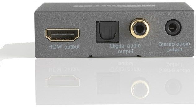 Marmitek Connect AE14 HDMI converter  3
