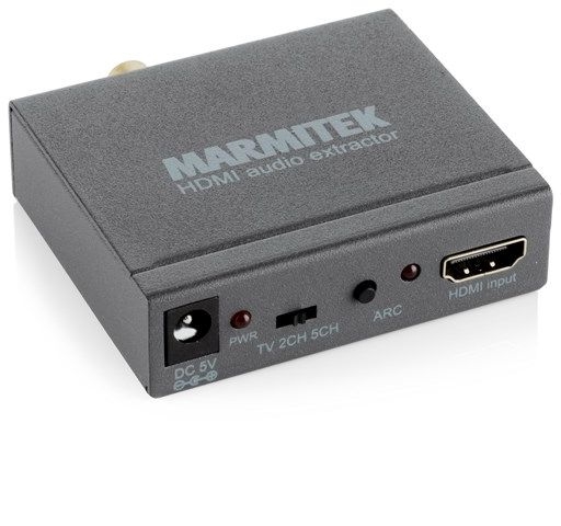 Marmitek Connect AE14 HDMI converter  4