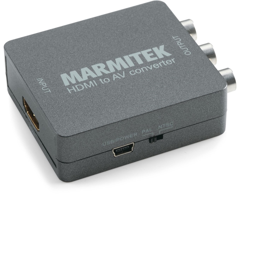 Marmitek Connect HA13 HDMI converter kopen? | EP.nl