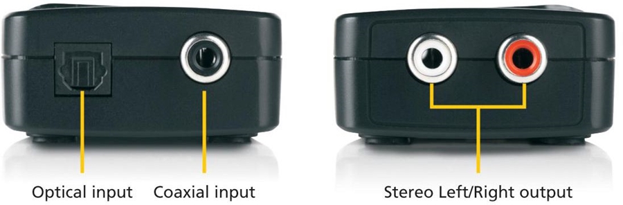 Marmitek Connect DA21 Audio converter  6