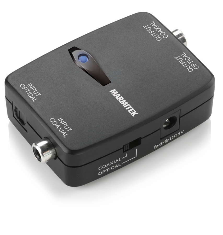 Marmitek Connect TC22 Audio converter  2