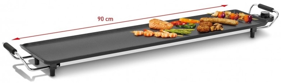 FRITEL TY 1897 Teppanyaki XXL Grillplaat 2
