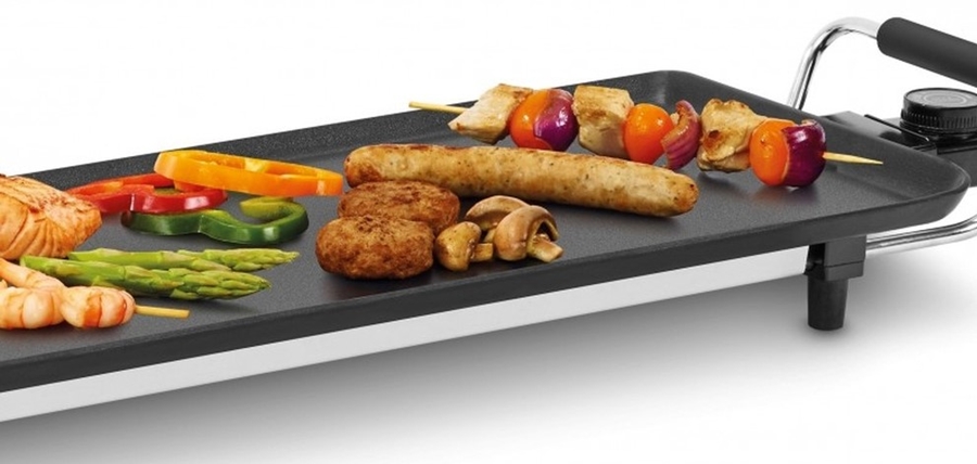 FRITEL TY 1897 Teppanyaki XXL Grillplaat 4