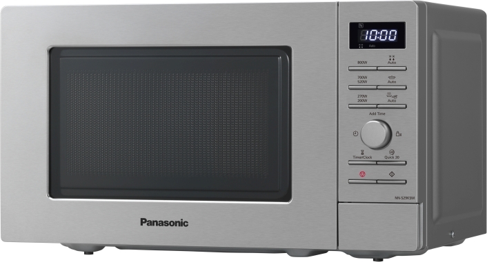Panasonic NN-S29KSMEPG solo magnetron 3