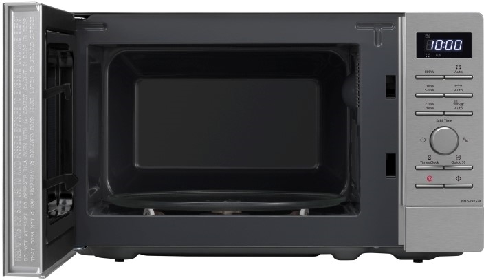 Panasonic NN-S29KSMEPG solo magnetron 5