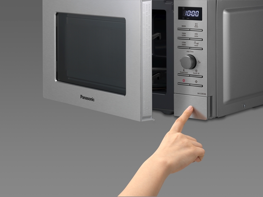 Panasonic NN-S29KSMEPG solo magnetron 8