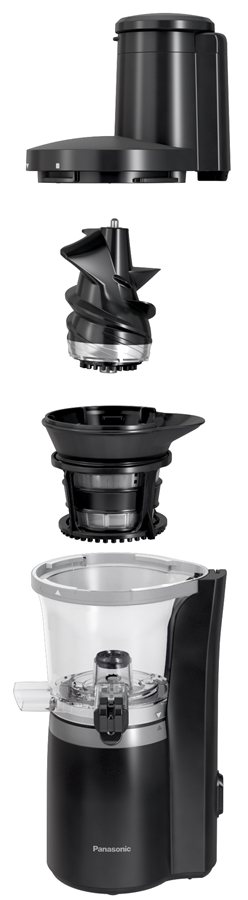 Panasonic MJ-L700KXE slowjuicer 3