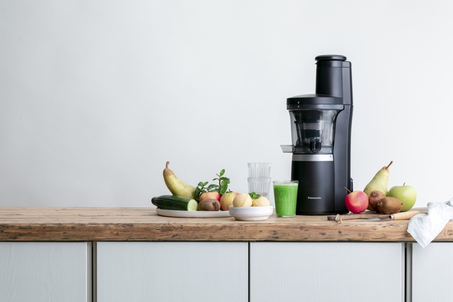 Panasonic MJ-L700KXE slowjuicer 10
