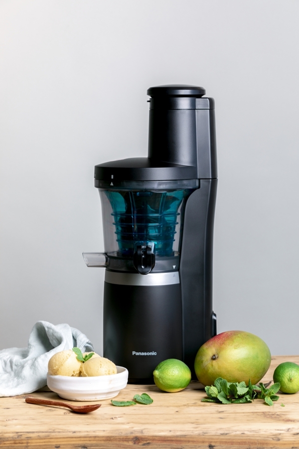 Panasonic MJ-L700KXE slowjuicer 12