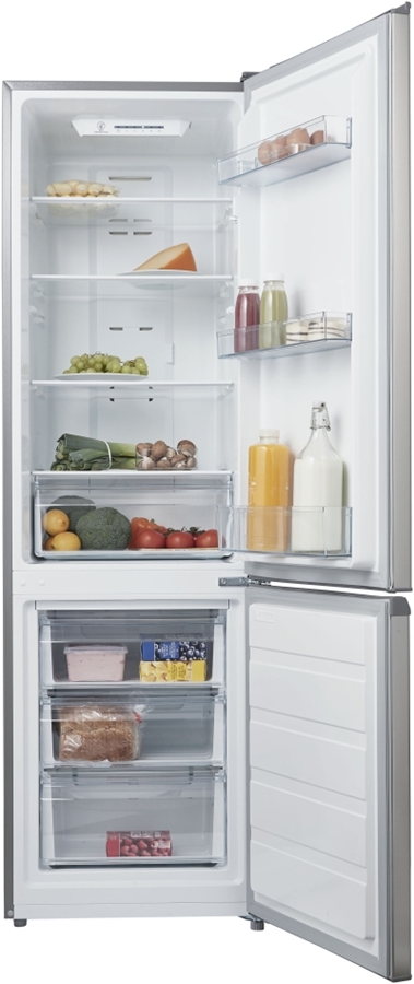 Inventum KV1808R Koel-vriescombinatie 2