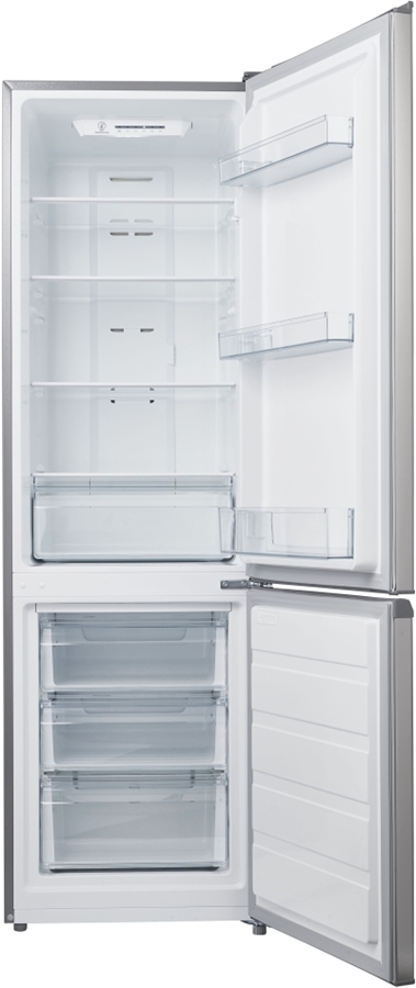 Inventum KV1808R Koel-vriescombinatie 3