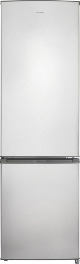 Inventum KV1808R Koel-vriescombinatie 1