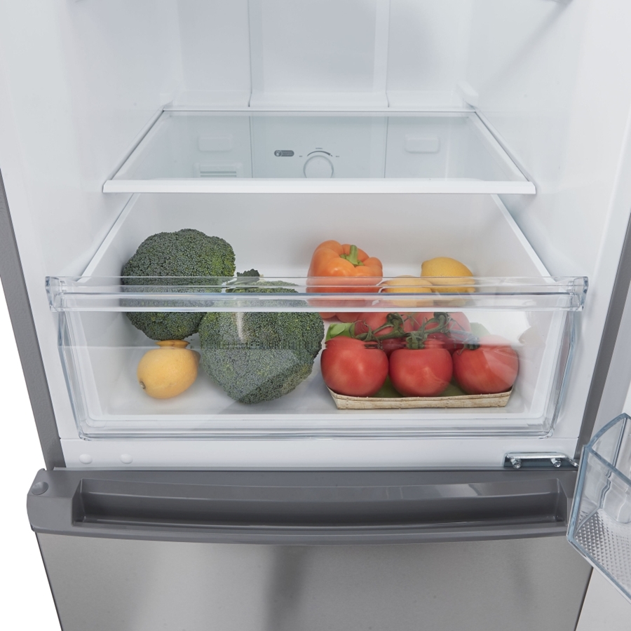 Inventum KV1808R Koel-vriescombinatie 7