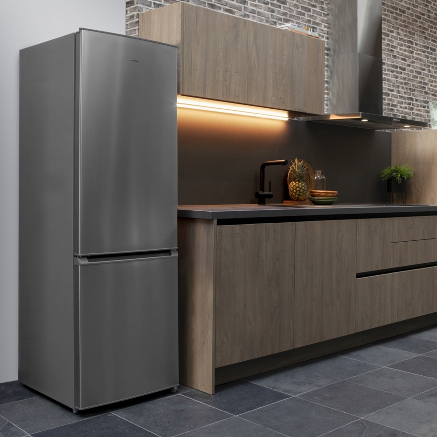 Inventum KV1808R Koel-vriescombinatie 10