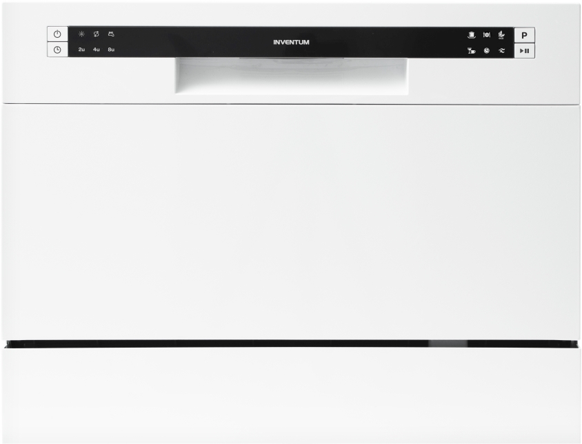 Inventum VVW5520 Vaatwasser 1