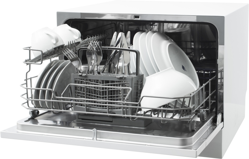 Inventum VVW5520 Vaatwasser 3