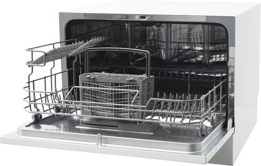 Inventum VVW5520 Vaatwasser 4