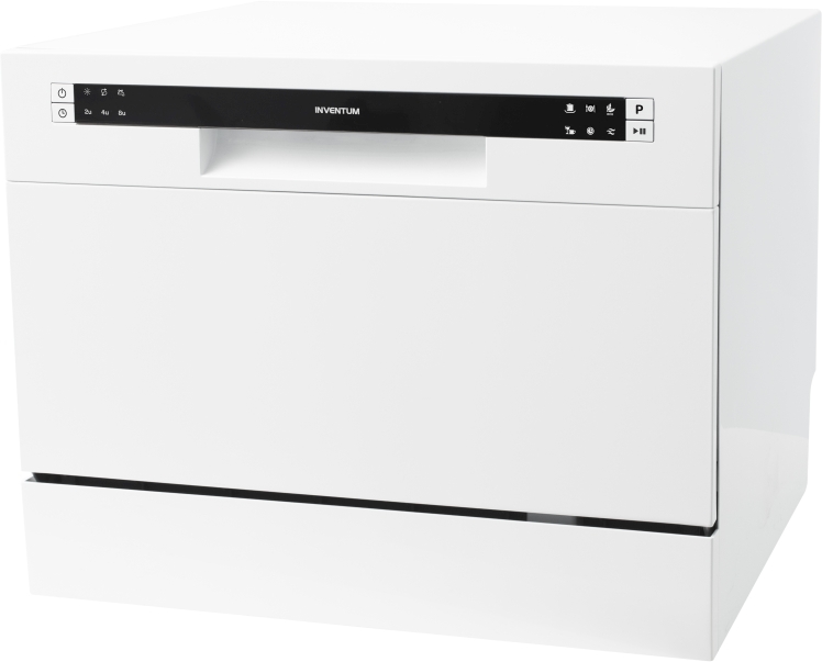 Inventum VVW5520 Vaatwasser 5