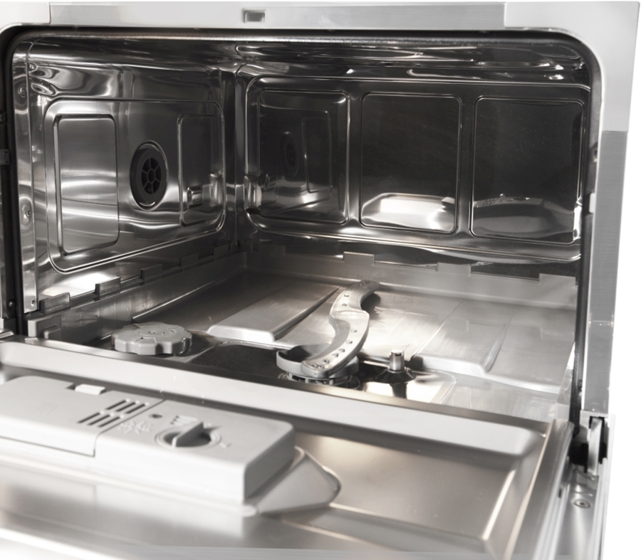 Inventum VVW5520 Vaatwasser 6