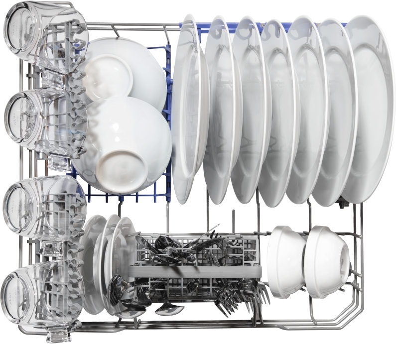 Inventum VVW5520 Vaatwasser 7