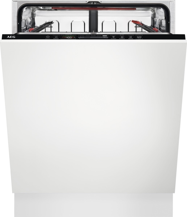 AEG FSE63637P 7000 GlassCare Vaatwasser 1