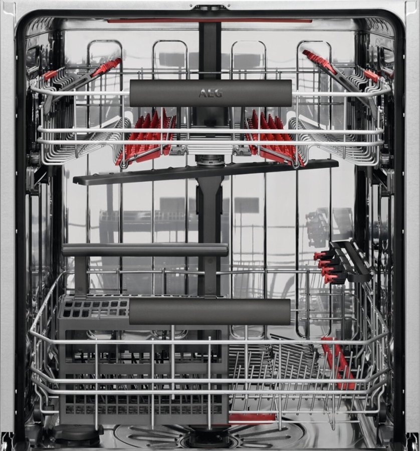 AEG FSE63637P 7000 GlassCare Vaatwasser 15