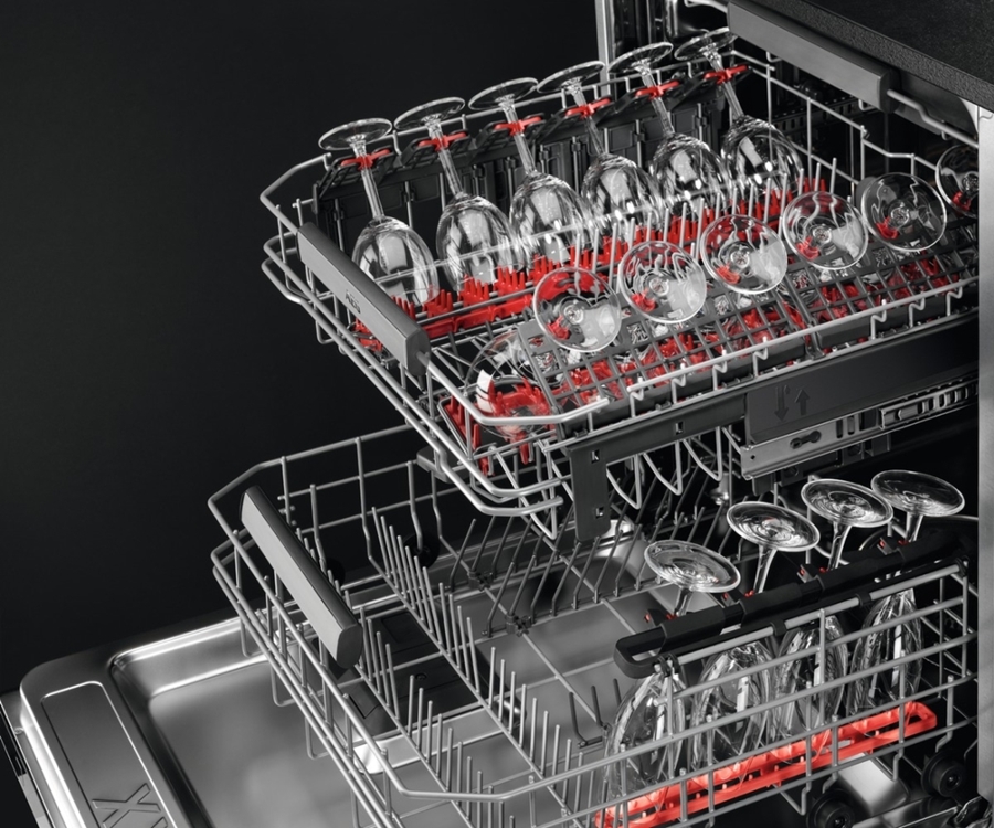 AEG FSE63637P AirDry Inbouw Vaatwasser 20