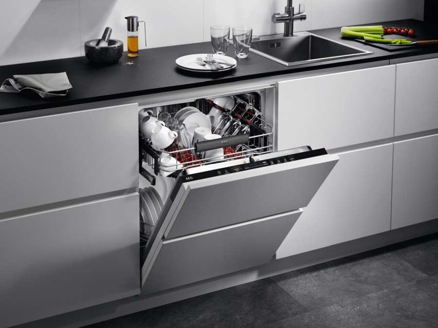 AEG FSE63637P 7000 GlassCare Vaatwasser 38