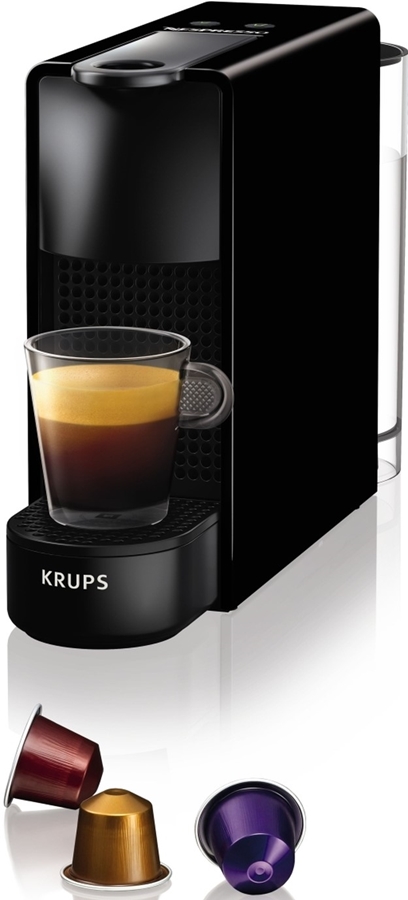 Krups XN1108 Essenza Mini Nespresso apparaat 5