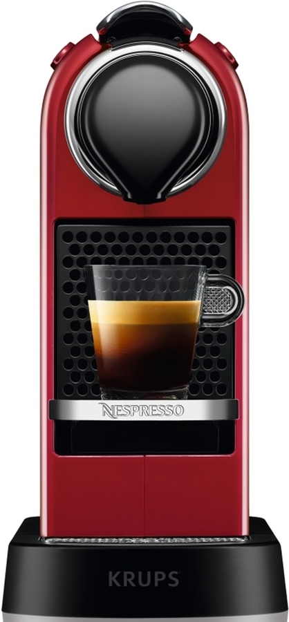 Krups XN7415 CitiZ Nespresso apparaat 2