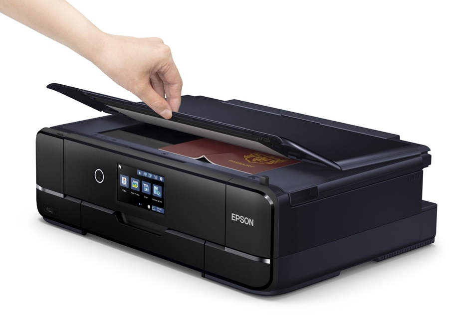 Epson Expression Photo XP-970 Fotoprinter 6