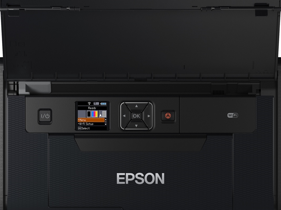 Epson WorkForce WF-110W Draagbare printer 6