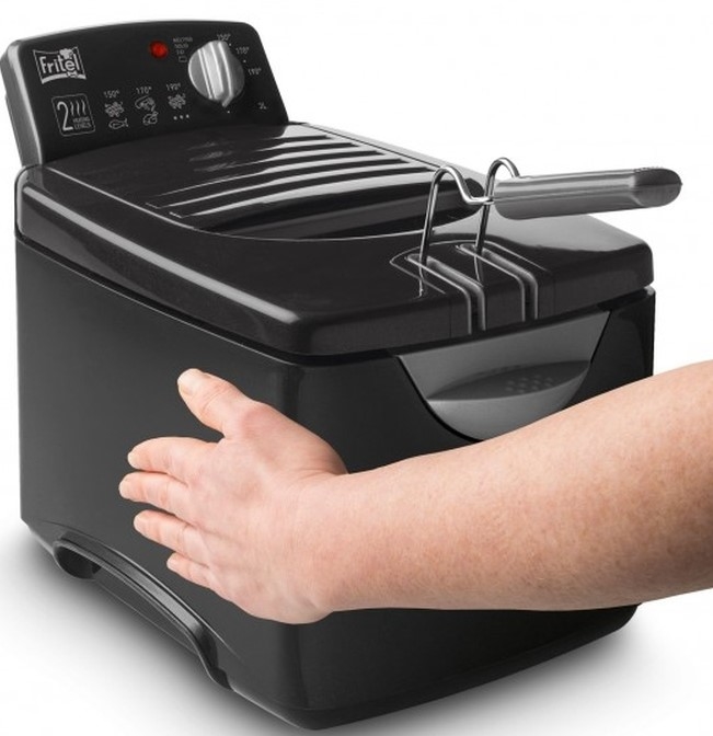 FRITEL SF 4178 Turbo Friteuse 4