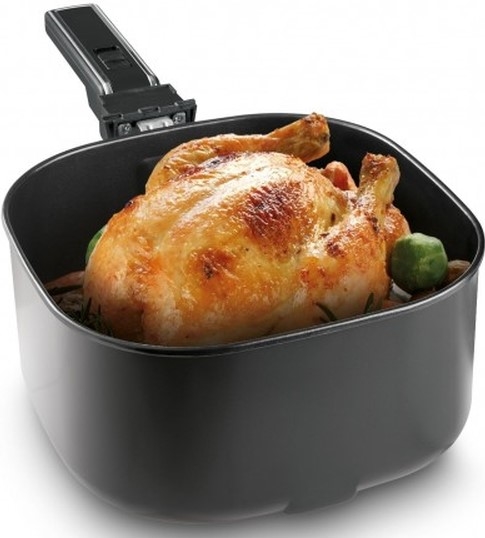 FRITEL 6902 SnackTastic XXL Airfryer - Heteluchtfrituese  4