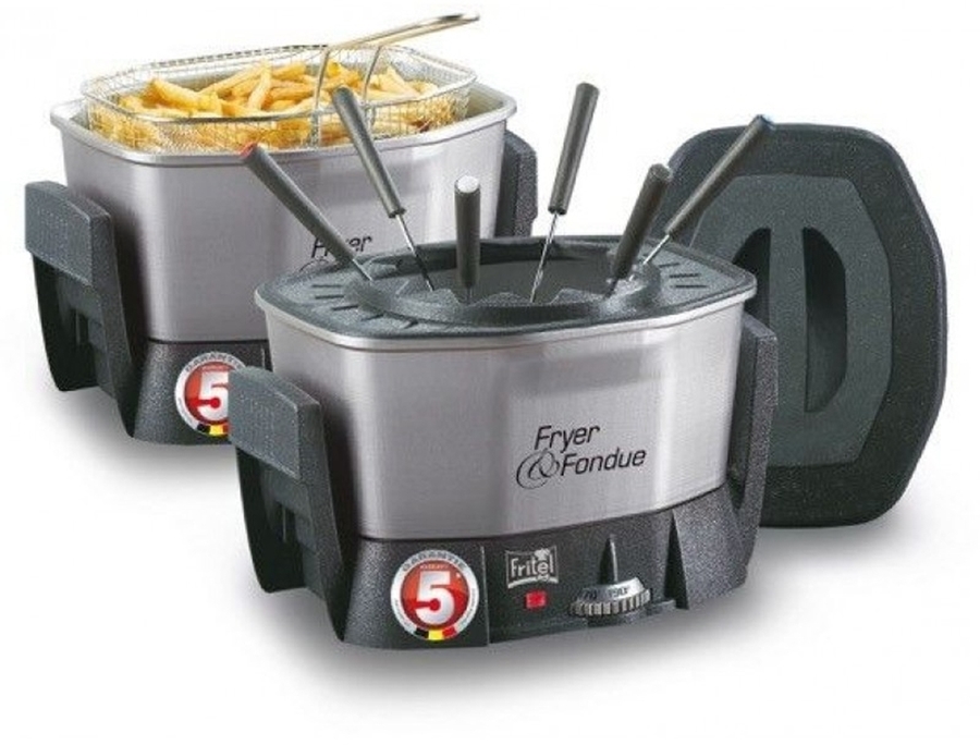 FRITEL FF1400 Fryer & Fondue 1